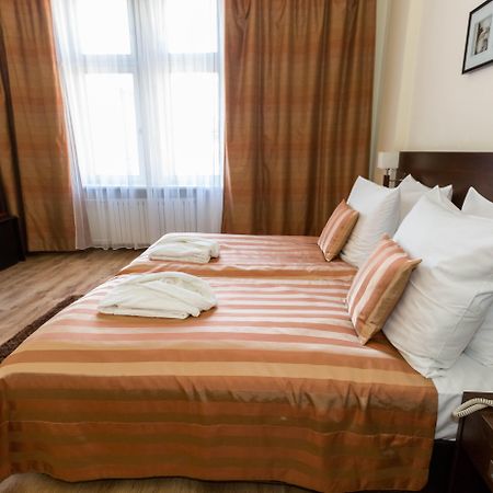 Spatz Aparthotel Cracovie Extérieur photo