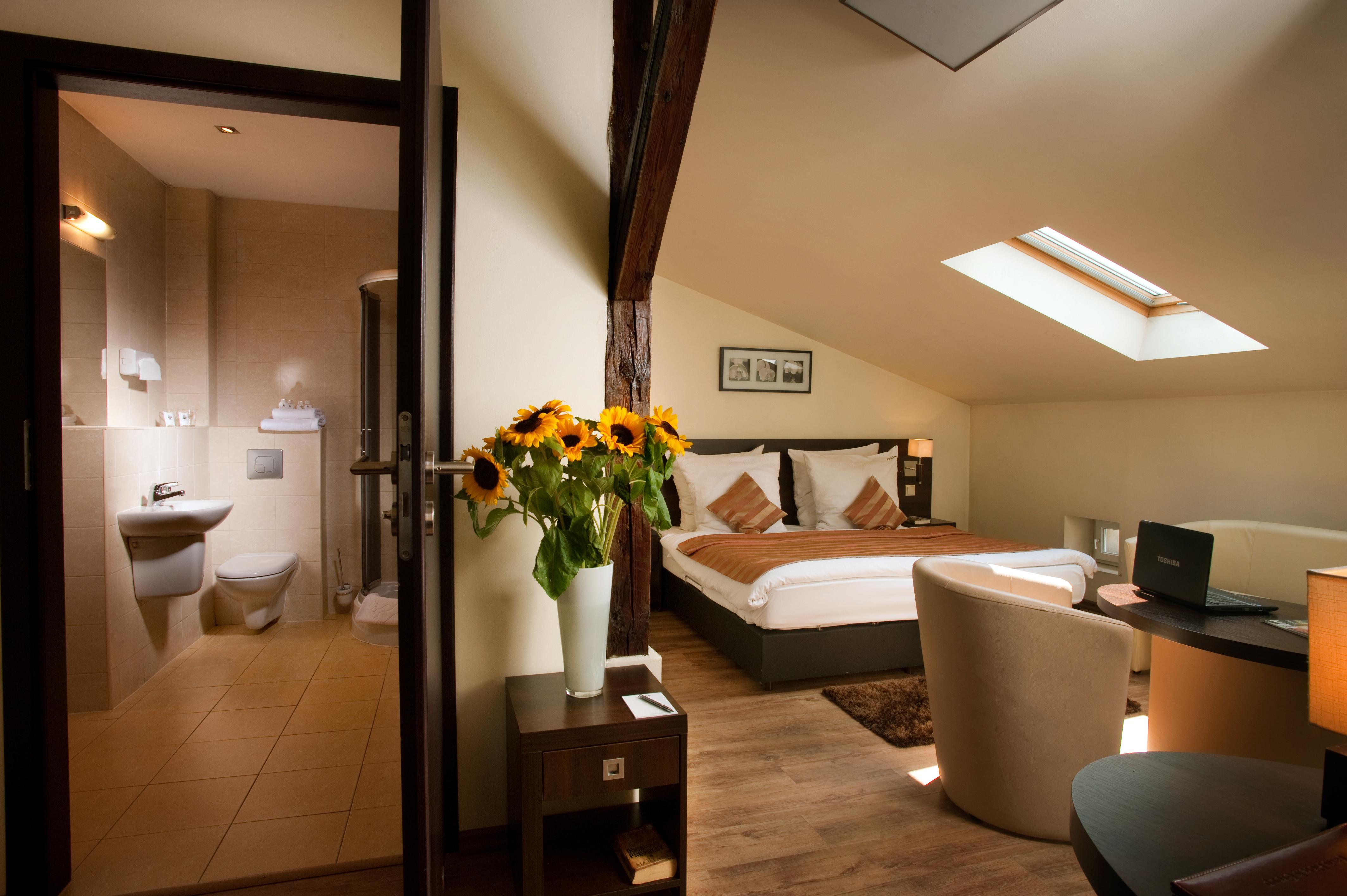 Spatz Aparthotel Cracovie Extérieur photo