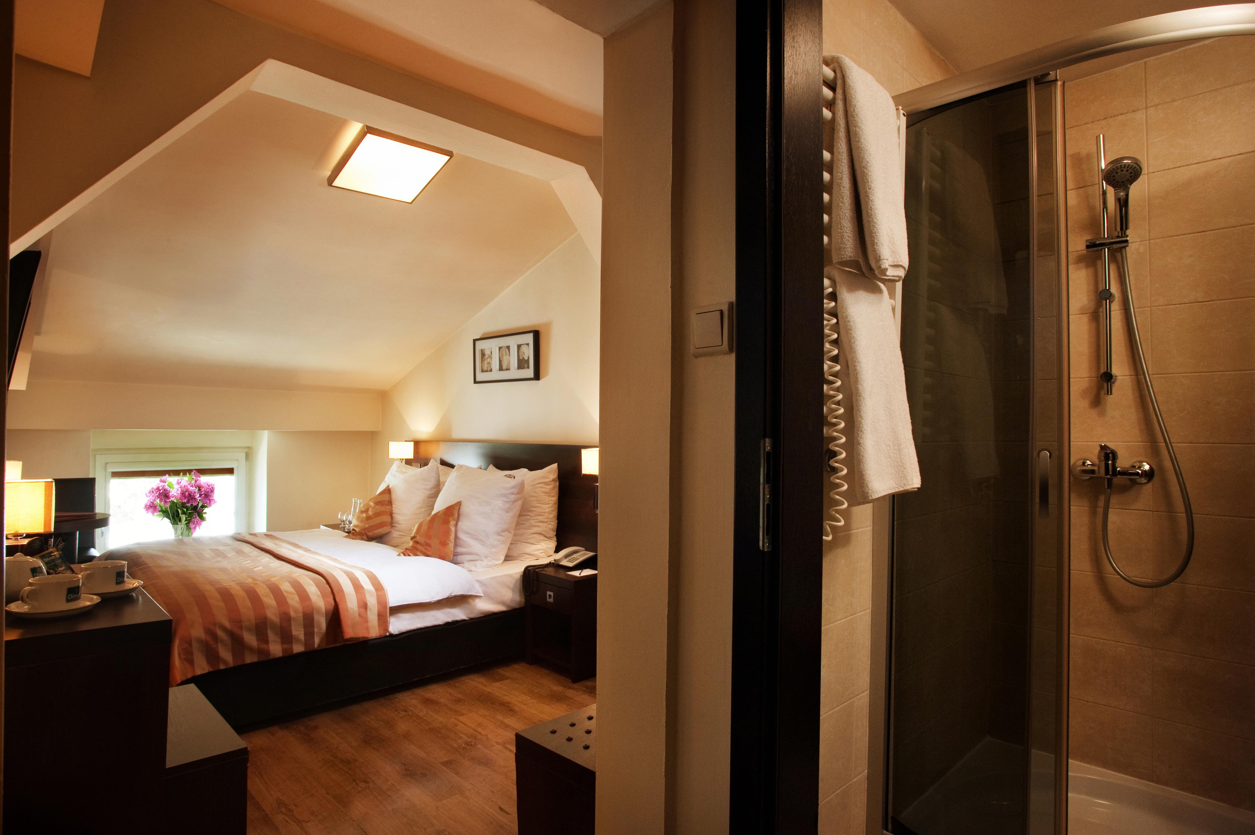Spatz Aparthotel Cracovie Extérieur photo
