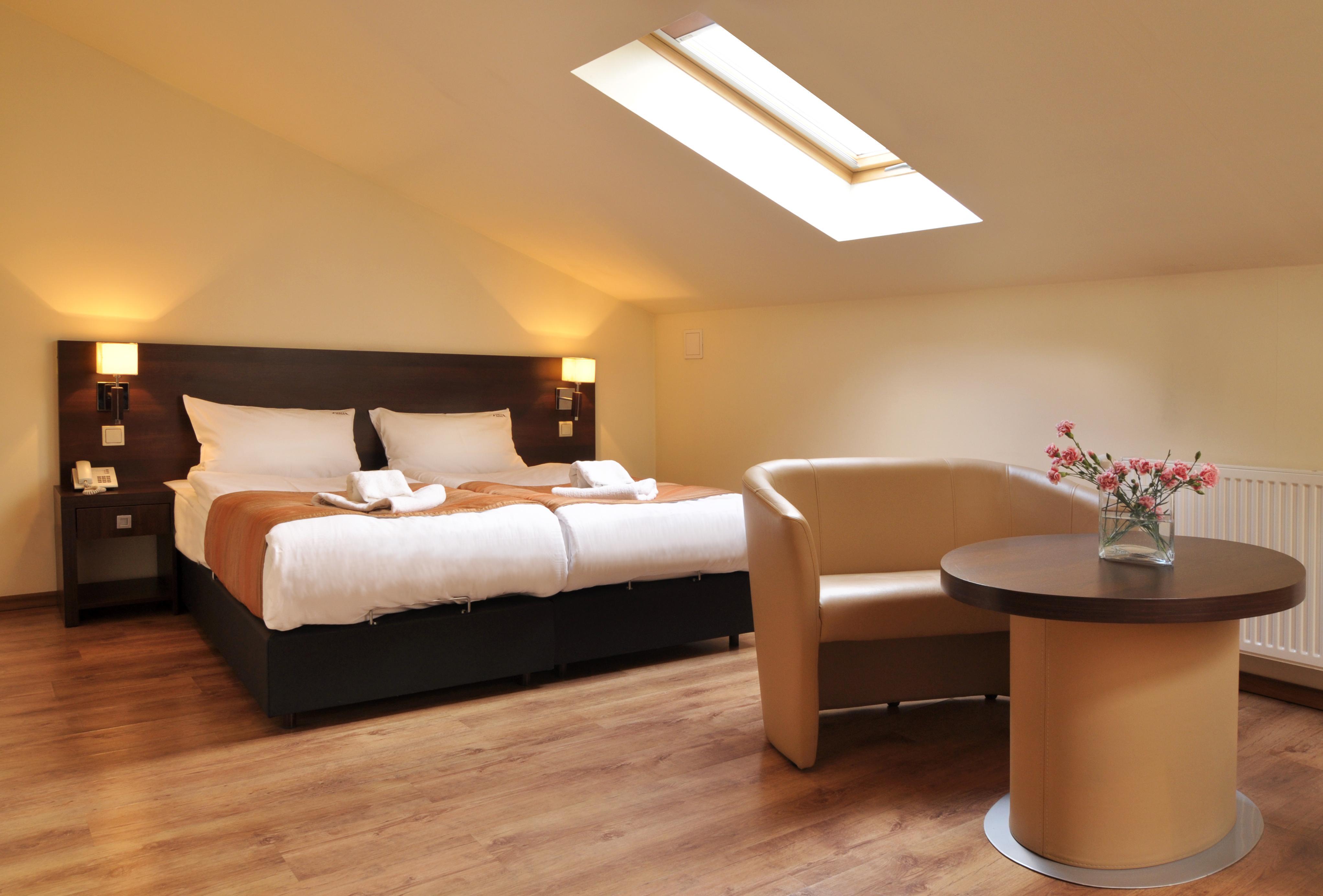 Spatz Aparthotel Cracovie Chambre photo