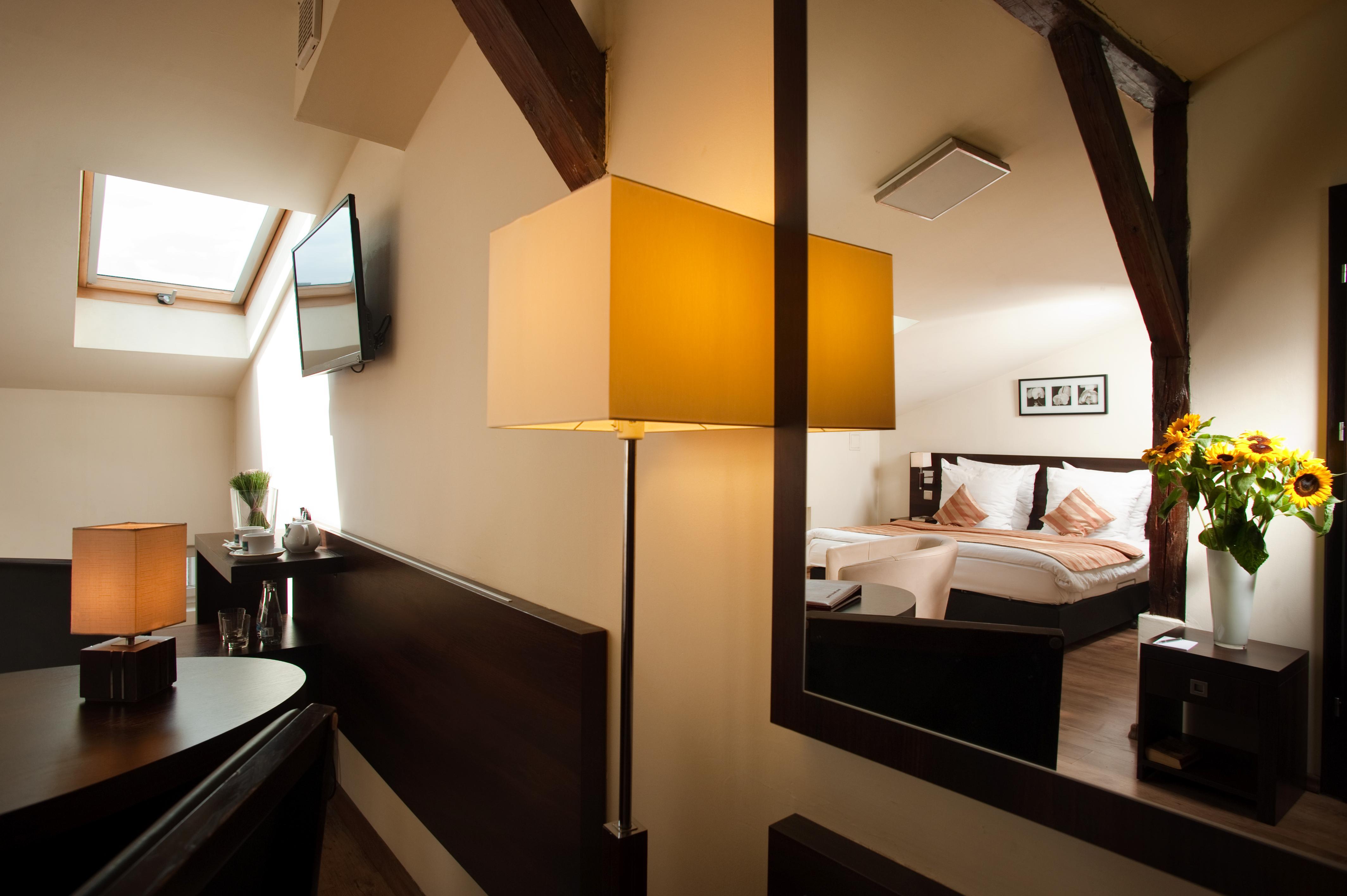 Spatz Aparthotel Cracovie Extérieur photo