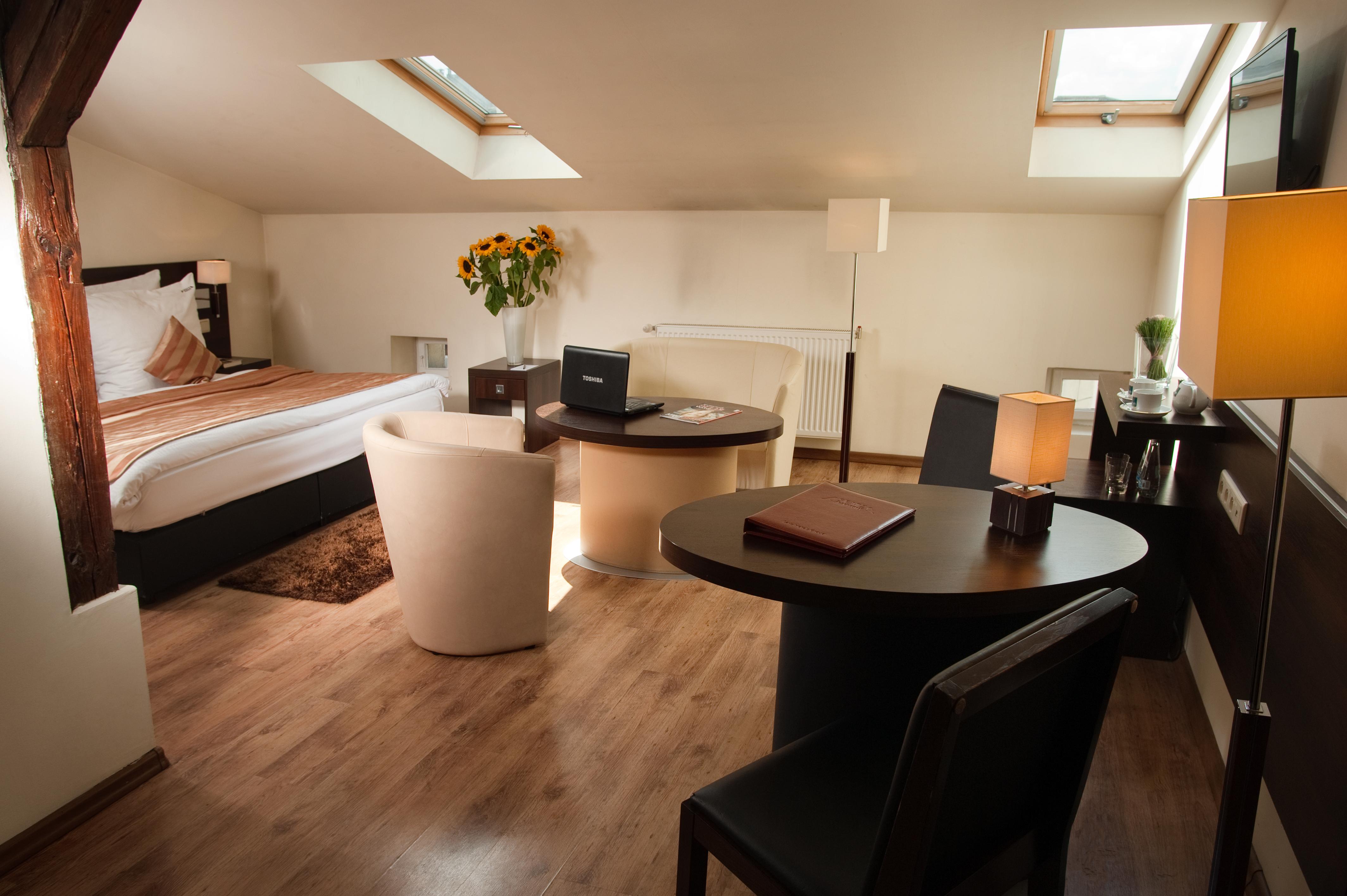 Spatz Aparthotel Cracovie Extérieur photo