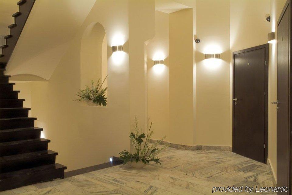 Spatz Aparthotel Cracovie Intérieur photo