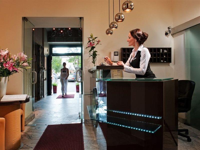 Spatz Aparthotel Cracovie Extérieur photo